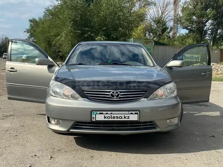 Toyota Camry 2005 годаүшін4 850 000 тг. в Алматы