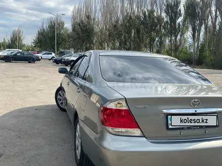 Toyota Camry 2005 годаүшін4 850 000 тг. в Алматы – фото 6