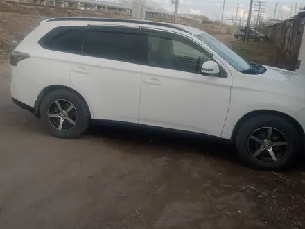 Mitsubishi Outlander 2012 года за 6 300 000 тг. в Семей – фото 8