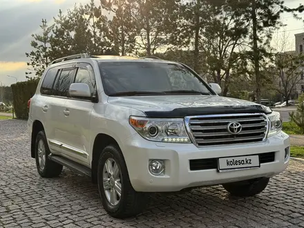 Toyota Land Cruiser 2014 года за 23 900 000 тг. в Алматы – фото 3