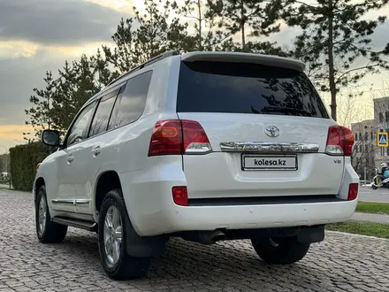 Toyota Land Cruiser 2014 года за 23 900 000 тг. в Алматы – фото 25