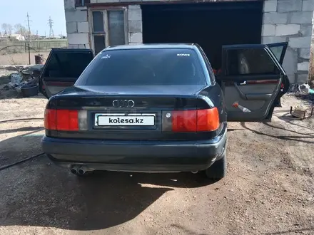 Audi 100 1993 года за 2 350 000 тг. в Астана – фото 5