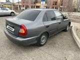 Hyundai Accent 2007 годаүшін1 800 000 тг. в Атырау – фото 3