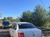 ВАЗ (Lada) Granta 2190 2013 годаүшін1 650 000 тг. в Уральск – фото 4