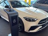 Mercedes-Benz C 200 AMG Line 2025 года за 41 200 000 тг. в Шымкент – фото 3