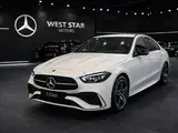 Mercedes-Benz C 200 AMG Line 2025 годаfor42 800 000 тг. в Астана