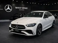 Mercedes-Benz C-Class, 2025