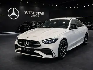 Mercedes-Benz C 200 AMG Line