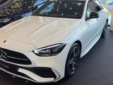 Mercedes-Benz C 200 AMG Line 2025 года за 41 200 000 тг. в Шымкент – фото 4
