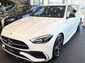 Mercedes-Benz C 200 AMG Line 2025 годаүшін41 200 000 тг. в Шымкент – фото 2