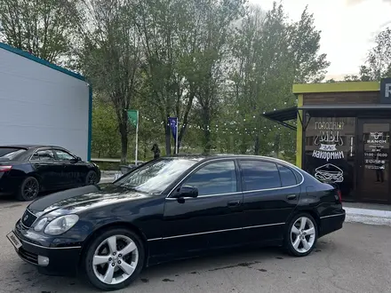 Lexus GS 300 2002 года за 5 200 000 тг. в Кокшетау – фото 4