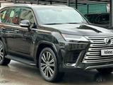 Lexus LX 600 2024 года за 87 000 000 тг. в Астана