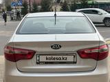 Kia Rio 2014 года за 6 300 000 тг. в Шымкент – фото 2