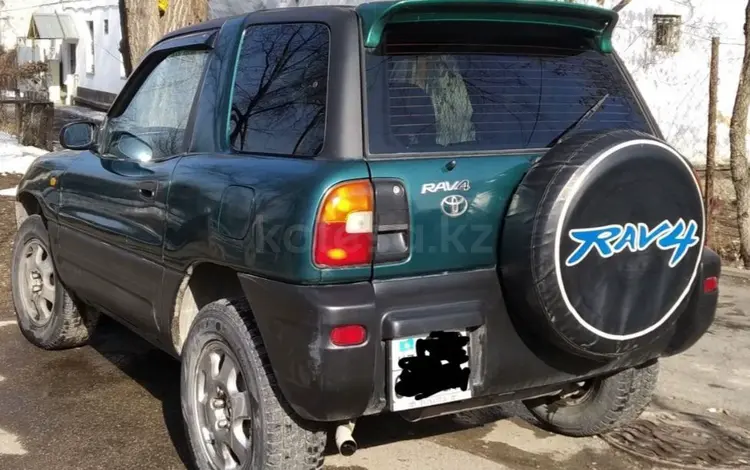 Toyota RAV4 1994 годаүшін3 000 000 тг. в Алматы