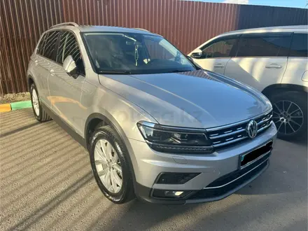 Volkswagen Tiguan 2019 года за 13 700 000 тг. в Костанай – фото 13