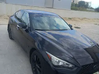Infiniti Q50, 2019