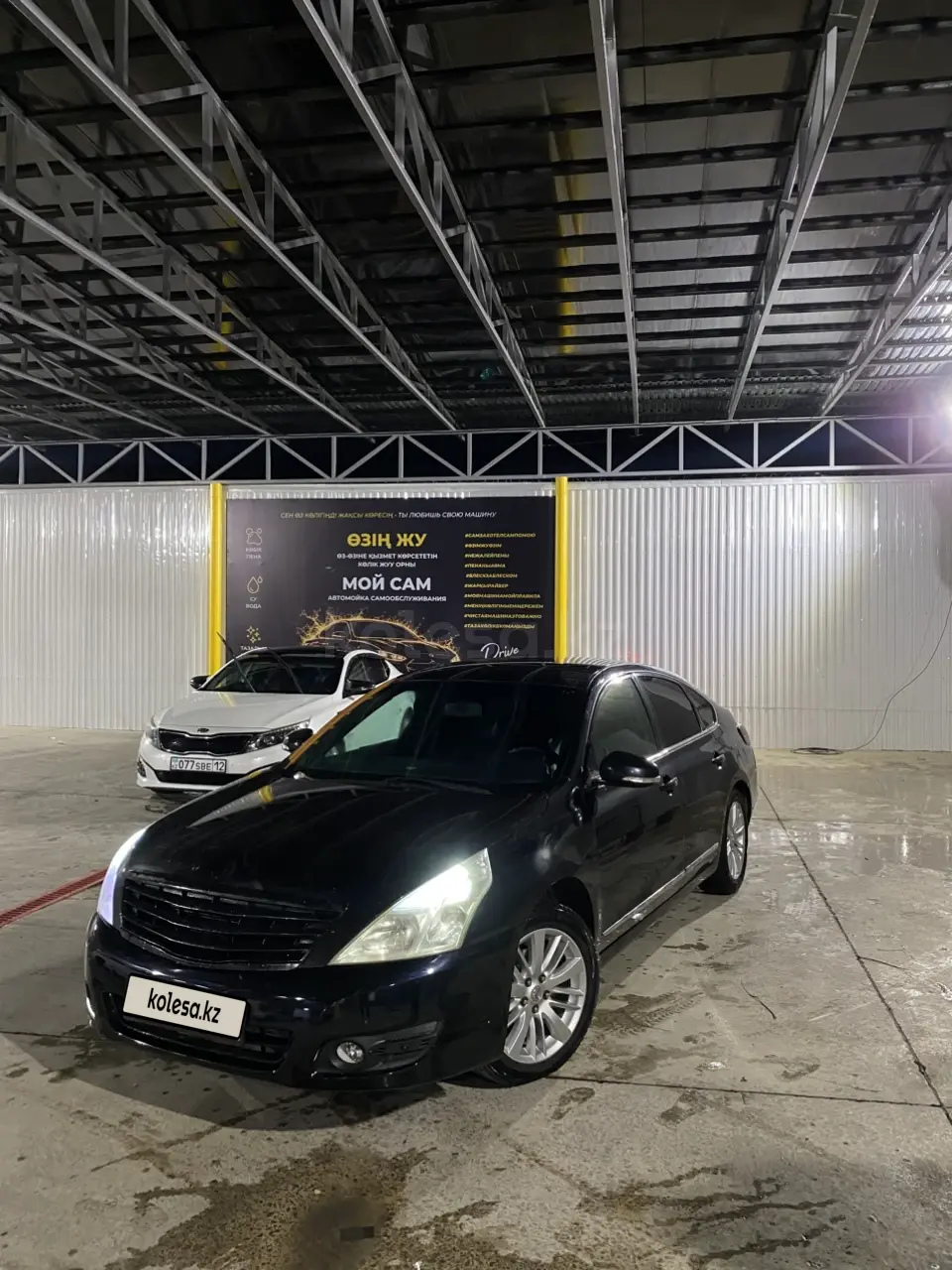 Nissan Teana, 2008