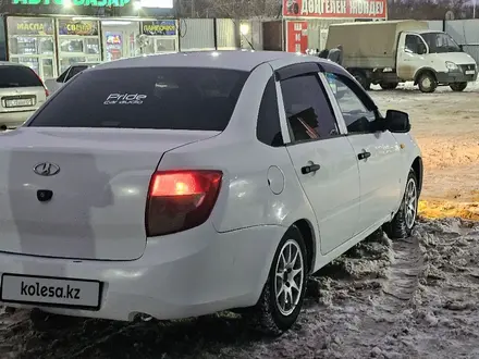 ВАЗ (Lada) Granta 2190 2013 года за 2 200 000 тг. в Астана – фото 6