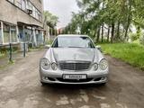 Mercedes-Benz E 320 2002 годаүшін5 400 000 тг. в Алматы – фото 3