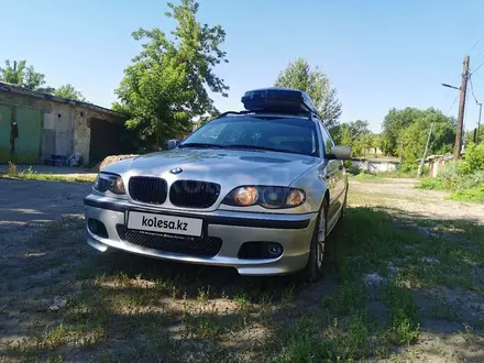 BMW 318 2002 года за 4 900 000 тг. в Актобе – фото 5