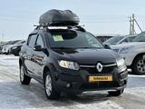 Renault Sandero 2015 годаүшін5 600 000 тг. в Актобе – фото 3