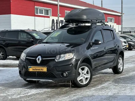 Renault Sandero 2015 года за 5 600 000 тг. в Актобе