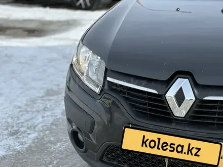 Renault Sandero 2015 года за 5 600 000 тг. в Актобе – фото 8