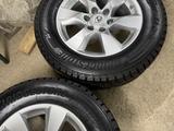 Bridgestone blizzak dm-v3 за 900 000 тг. в Шымкент – фото 2