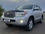 Toyota Land Cruiser 2012 годаүшін23 700 000 тг. в Астана – фото 4