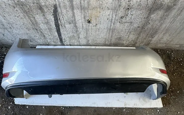 Задний бампер Lexus Es 2012-2015 (Б/у ОРИГИНАЛ)үшін10 000 тг. в Алматы