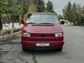 Volkswagen Transporter 1992 годаfor2 700 000 тг. в Тараз – фото 7