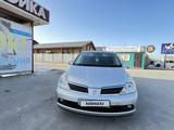 Nissan Tiida 2005 годаүшін3 300 000 тг. в Атырау