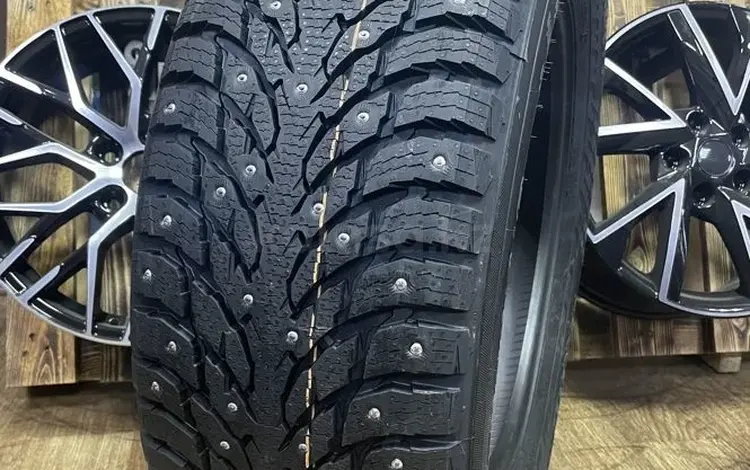 Nokian Hakkapellita 9 SUV 225/60 R17for82 500 тг. в Алматы