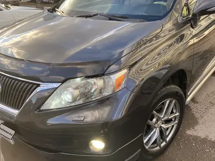 Lexus RX 350 2009 года за 13 000 000 тг. в Астана