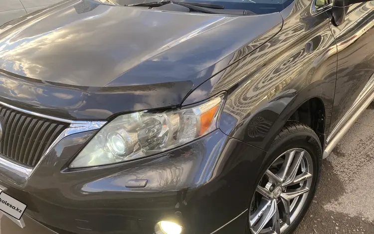 Lexus RX 350 2009 годаүшін13 000 000 тг. в Астана
