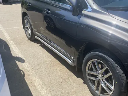 Lexus RX 350 2009 года за 13 000 000 тг. в Астана – фото 12
