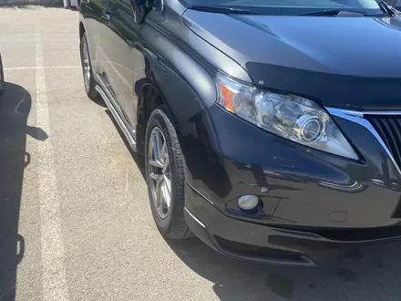 Lexus RX 350 2009 года за 13 000 000 тг. в Астана – фото 10