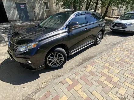 Lexus RX 350 2009 года за 13 000 000 тг. в Астана – фото 9