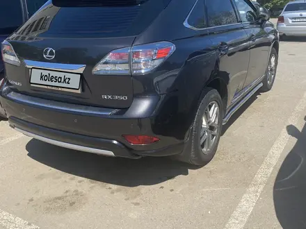 Lexus RX 350 2009 года за 13 000 000 тг. в Астана – фото 15