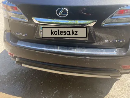 Lexus RX 350 2009 года за 13 000 000 тг. в Астана – фото 17