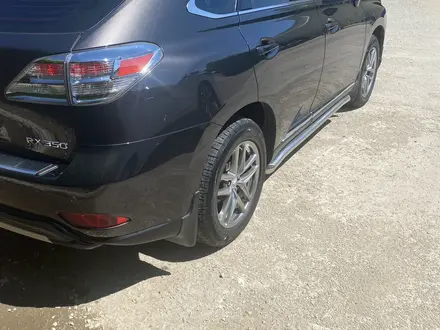 Lexus RX 350 2009 года за 13 000 000 тг. в Астана – фото 19