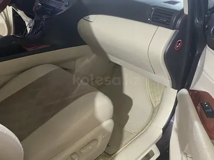 Lexus RX 350 2009 года за 13 000 000 тг. в Астана – фото 24