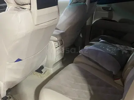 Lexus RX 350 2009 года за 13 000 000 тг. в Астана – фото 29