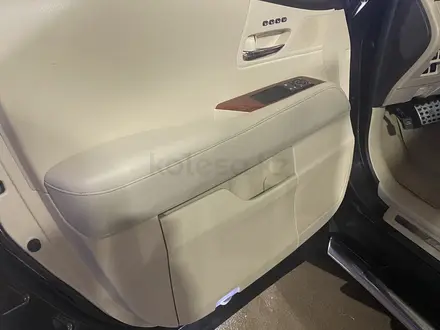 Lexus RX 350 2009 года за 13 000 000 тг. в Астана – фото 32