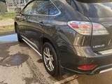 Lexus RX 350 2009 года за 13 000 000 тг. в Астана – фото 3