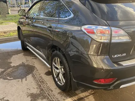 Lexus RX 350 2009 года за 13 000 000 тг. в Астана – фото 3