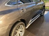 Lexus RX 350 2009 года за 13 000 000 тг. в Астана – фото 5