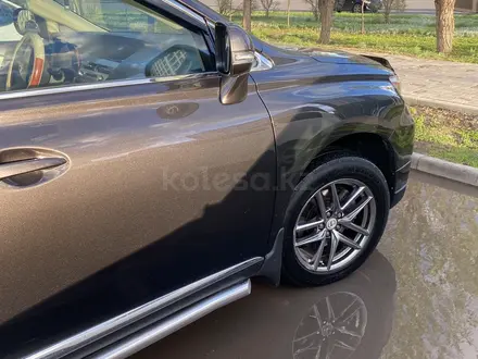 Lexus RX 350 2009 года за 13 000 000 тг. в Астана – фото 6