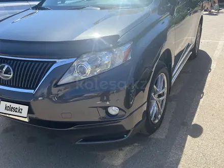Lexus RX 350 2009 года за 13 000 000 тг. в Астана – фото 11