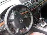 Mercedes-Benz E 320 2003 года за 4 500 000 тг. в Астана – фото 3